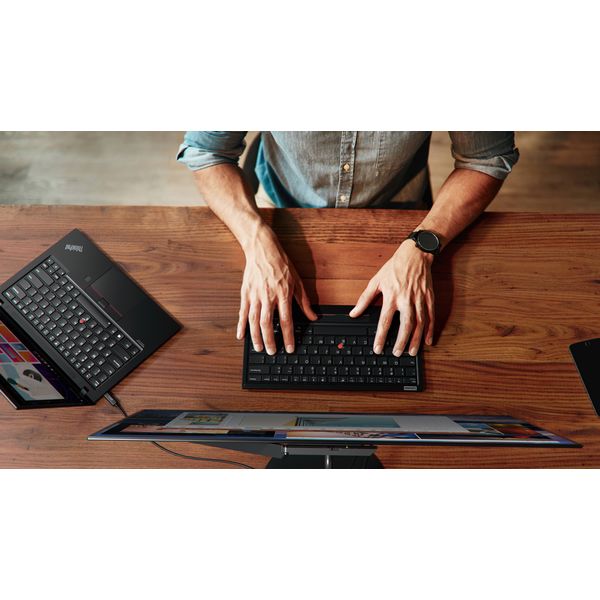 キーボード Bluetooth & USB Type-C接続 Lenovo ThinkPad トラック