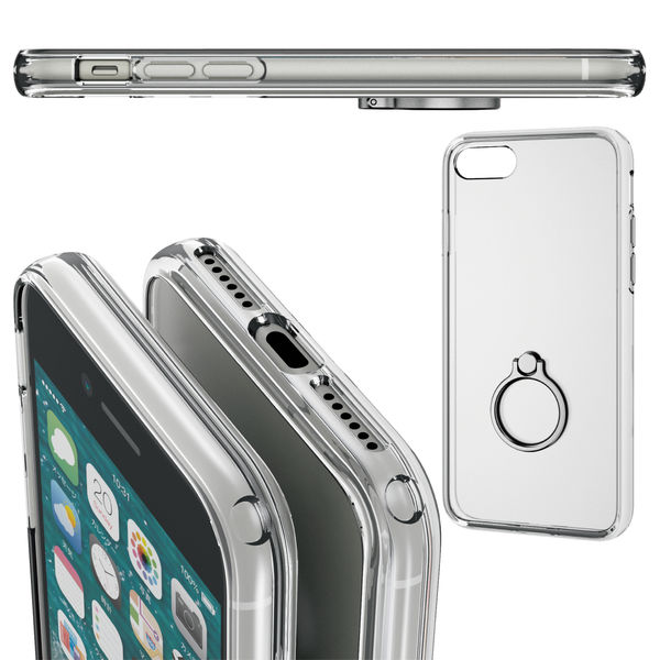 iPhone 7、8用カバー