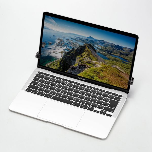サンワサプライ Apple MacBook用セキュリティ（eセキュリティ） SLE-47S 1個