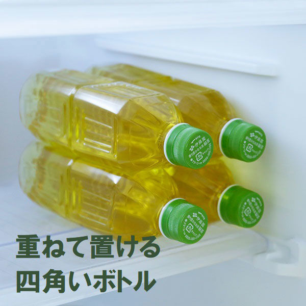 伊藤園 香り豊かなお茶 緑茶 500ml ラベルレス 1箱（24本入）（わけあり品）