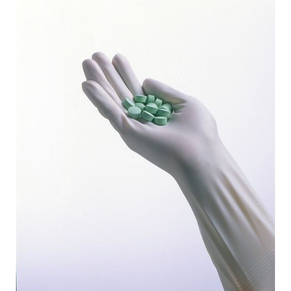 アスクル】 塩化ビニール手袋 ビニトップ薄手 No.130 ホワイト Mサイズ 1双 ショーワグローブ 通販 - ASKUL（公式）
