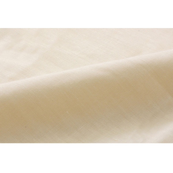 イケヒコ まくらカバー 洗える 『リバ枕カバー63』 ミドルベージュ/ライトベージュ 約43×63cm 1個（直送品）