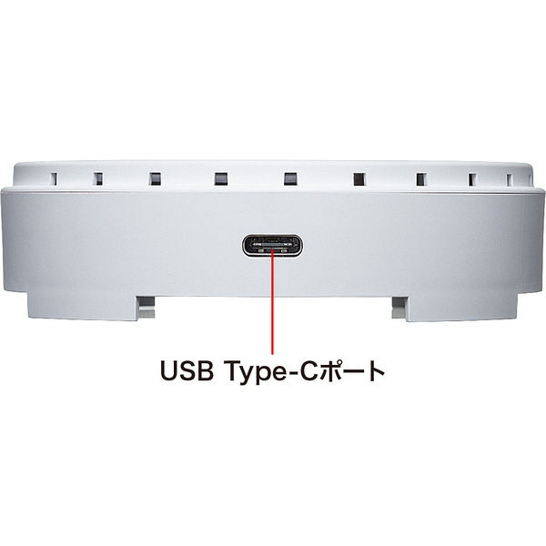 サンワサプライ ワイヤレスHDMIエクステンダー（USB3.1 Type-C接続用