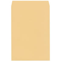 寿堂 コトブキ封筒（クラフト・センター貼り） 角1 1500枚（500枚×3箱）