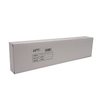 APTI　プリンタ用リボン　01811　インクリボンカートリッジ　1セット（5個入）　（直送品）