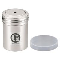 ＜LOHACO＞ SA18-8調味缶（アクリル蓋付） 小 G缶 BTY02004 遠藤商事 （取寄品）画像