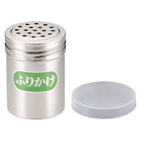 ＜LOHACO＞ SA18-8調味缶（アクリル蓋付） 小 F缶 BTY02006 遠藤商事 （取寄品）画像