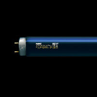 NEC ブラックライトブルー蛍光ランプ 直管スタータ形 FL型