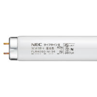 ホタルクス NEC ライフラインＩＩ直管ラピッド昼光色３６Ｗ FLR40SDM36 1箱（25本入）