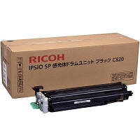 リコー（RICOH） 純正感光体ドラムユニット IPSiO SP C820 ブラック 515595 1個