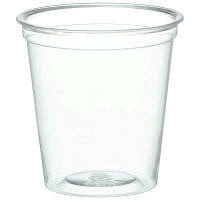 透明プラスチックカップ　3オンス