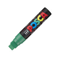 ポスカ 極太 緑 PC17K.6 水性マーカー 三菱鉛筆（uni）