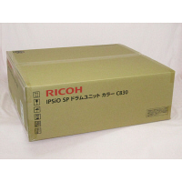 リコー（RICOH） 純正感光体ドラムユニット IPSiO SP C830 カラー 306544 1パック（3色入）