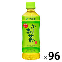 伊藤園 おーいお茶 緑茶 350ml 1セット（96本）