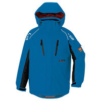 アイトス　防寒ジャケット　ブルー　AZ6063-006-3L　（直送品）