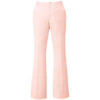 ミズノ ユナイト パンツ（女性用） ピンク L MZ0070 医療白衣 ナースパンツ 1枚（取寄品）