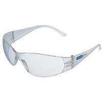SHIGEMATSU　WORKS(重松製作所)　二眼型　保護メガネ　EE-01　1個78495