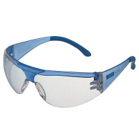 SHIGEMATSU　WORKS(重松製作所)　二眼型　保護メガネ　EE-02　1個78496