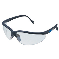 SHIGEMATSU　WORKS(重松製作所)　二眼型　保護メガネ　EE-12　1個78482