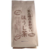 大井川茶園 茶工場のまかない茶