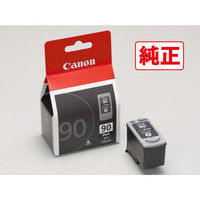 キヤノン（Canon） 純正インク BC-90 ブラック 大容量 0391B001 1個