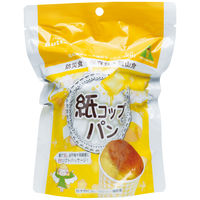 ＜LOHACO＞ 非常食 紙コップパン（バター） KB30 1箱（30袋入） 東京ファインフーズ画像