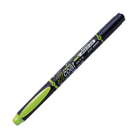 トンボ鉛筆　蛍コート　黄緑　WA-TC92　（直送品）