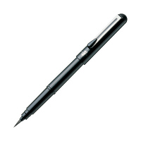 ぺんてる　筆ペン　携帯用　XGFKP-A　（直送品）