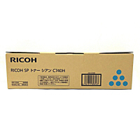 リコー（RICOH） 純正トナー RICOH SP C740H シアン 大容量 600585 1個
