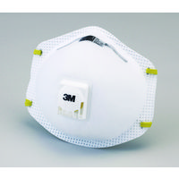 スリーエム　ジャパン　3M　使い捨て防塵マスク　DS2　排気弁付き　8511-DS2　1箱（10枚入）