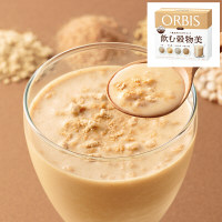 ＜LOHACO＞【新スキンケアサンプル付】ORBIS（オルビス） 飲む穀物美（こくもつび）（黒糖きなこ味） 7日分 25g×7袋 ダイエットドリンク・スムージー