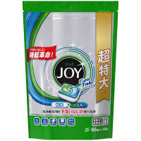 ＜LOHACO＞ ジョイジェルタブ JOY 1袋（60個入） 食洗機用洗剤 P＆G画像