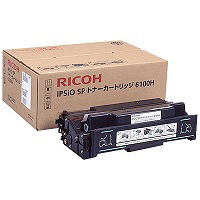 リコー　レーザートナーカートリッジ　IPSiO　SP6100H　515317  1個　（わけあり品）