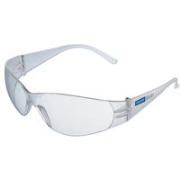 SHIGEMATSU　WORKS(重松製作所)　二眼型　保護メガネ　EE-01　5個　78495