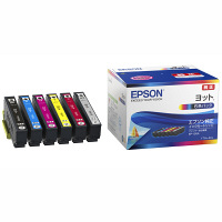 エプソン（EPSON） 純正インク YTH-6CL 1パック（6色入） YTH（ヨット）シリーズ
