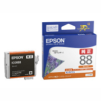 エプソン（EPSON） 純正インク ICOR88 オレンジ IC88シリーズ 1個