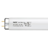 ホタルクス NEC 一般照明用蛍光ランプ FLR40SW/M/36 1箱（25本入