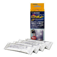 象印マホービン　ポット内容器洗浄用クエン酸　CD-KB03-J　1箱（4包入）