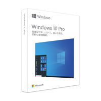 マイクロソフト Windows10 Pro