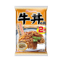 日本ハム 牛丼の具 1パック（3袋入）