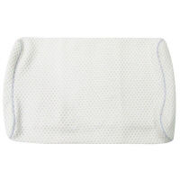 ＜LOHACO＞ フランスベッド エアレートピロー専用 枕カバー ホワイト 1枚 （取寄品）画像