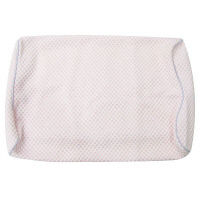 ＜LOHACO＞ フランスベッド エアレートピロー専用 枕カバー ピンク 1枚 （取寄品）画像