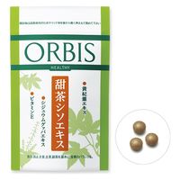 ＜LOHACO＞【新スキンケアサンプル付】ORBIS（オルビス） 甜茶シソエキス（200mg×90粒） サプリメント画像