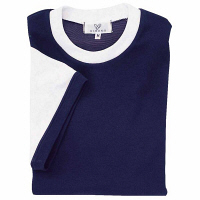 トンボ　キラク　Tシャツ　ネイビー　　S　CR021-88　1枚　　（取寄品）