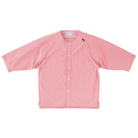 トンボ　キラク　カラーレスシャツ　ピンク　M　　M　CR807-14　1枚　　（取寄品）