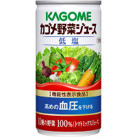 【機能性表示食品】カゴメ 野菜ジュース g 缶