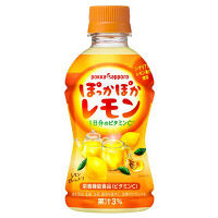 【栄養機能食品】ポッカサッポロ ぽっかぽかレモン 310ml 1セット（48本）