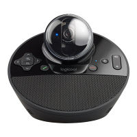 ロジクール(Logicool)　WEBカメラ＆スピーカーフォン「Logicool Conference cam」　WEB会議向け　BCC950r　1台