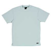 自重堂 半袖Tシャツ 男女兼用 シルバー SS 85234（取寄品）