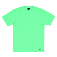 自重堂 半袖Tシャツ 男女兼用 エメラルド M 85234（取寄品）